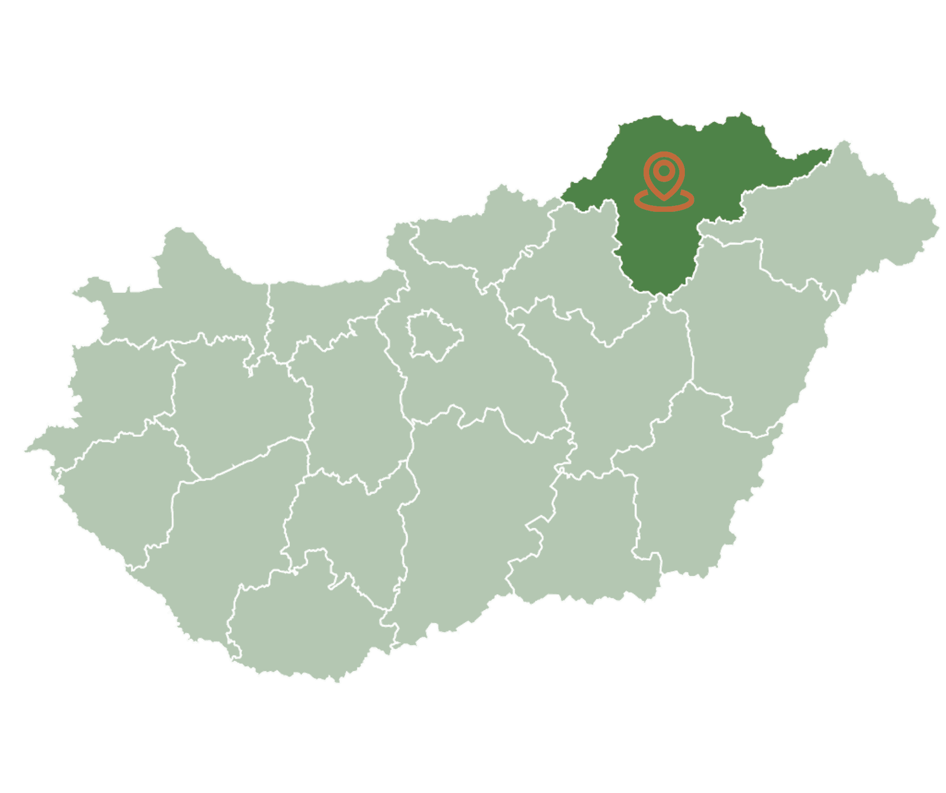 Borsod-Abaúj-Zemplén megye