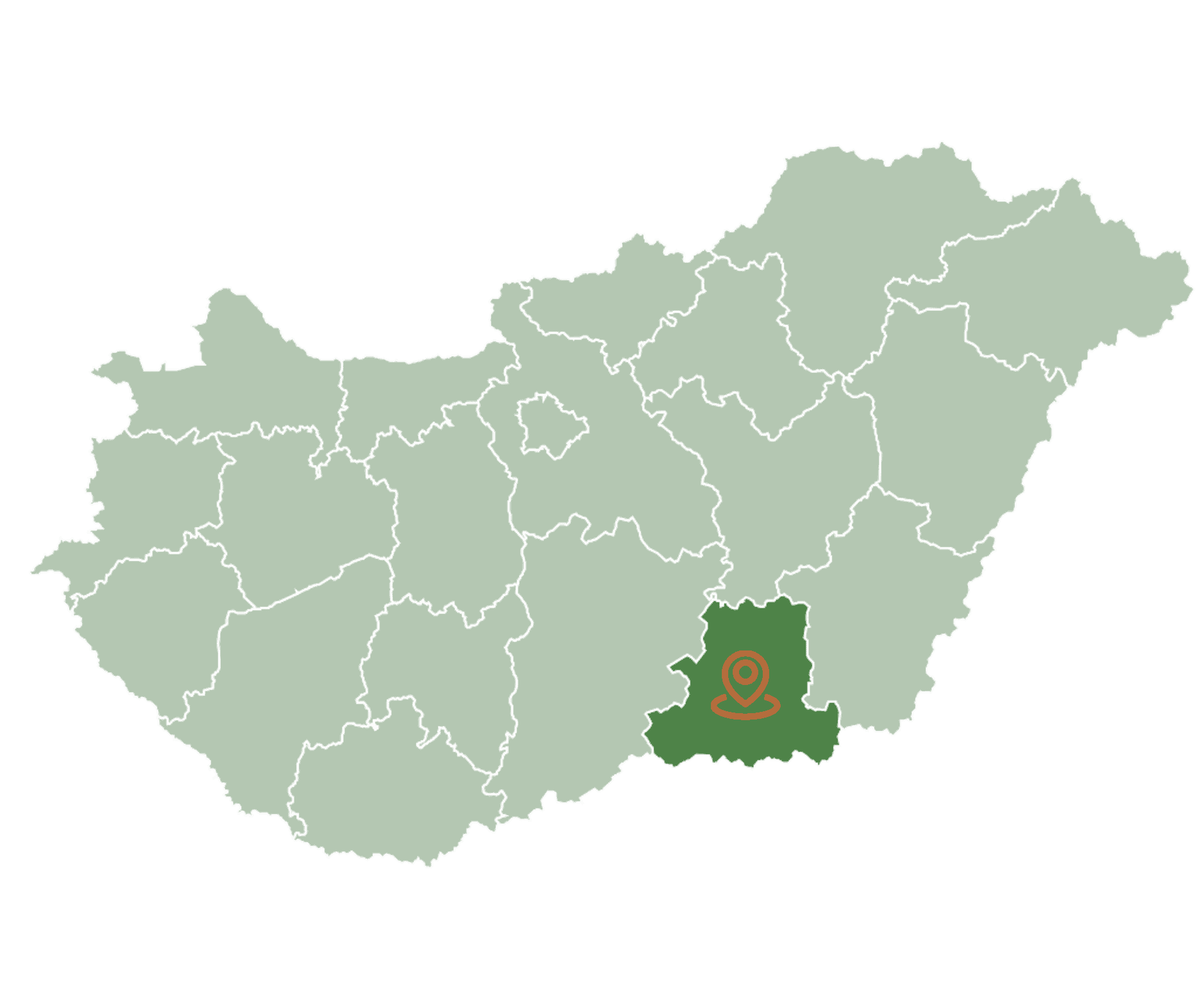 Csongrád-Csanád megye