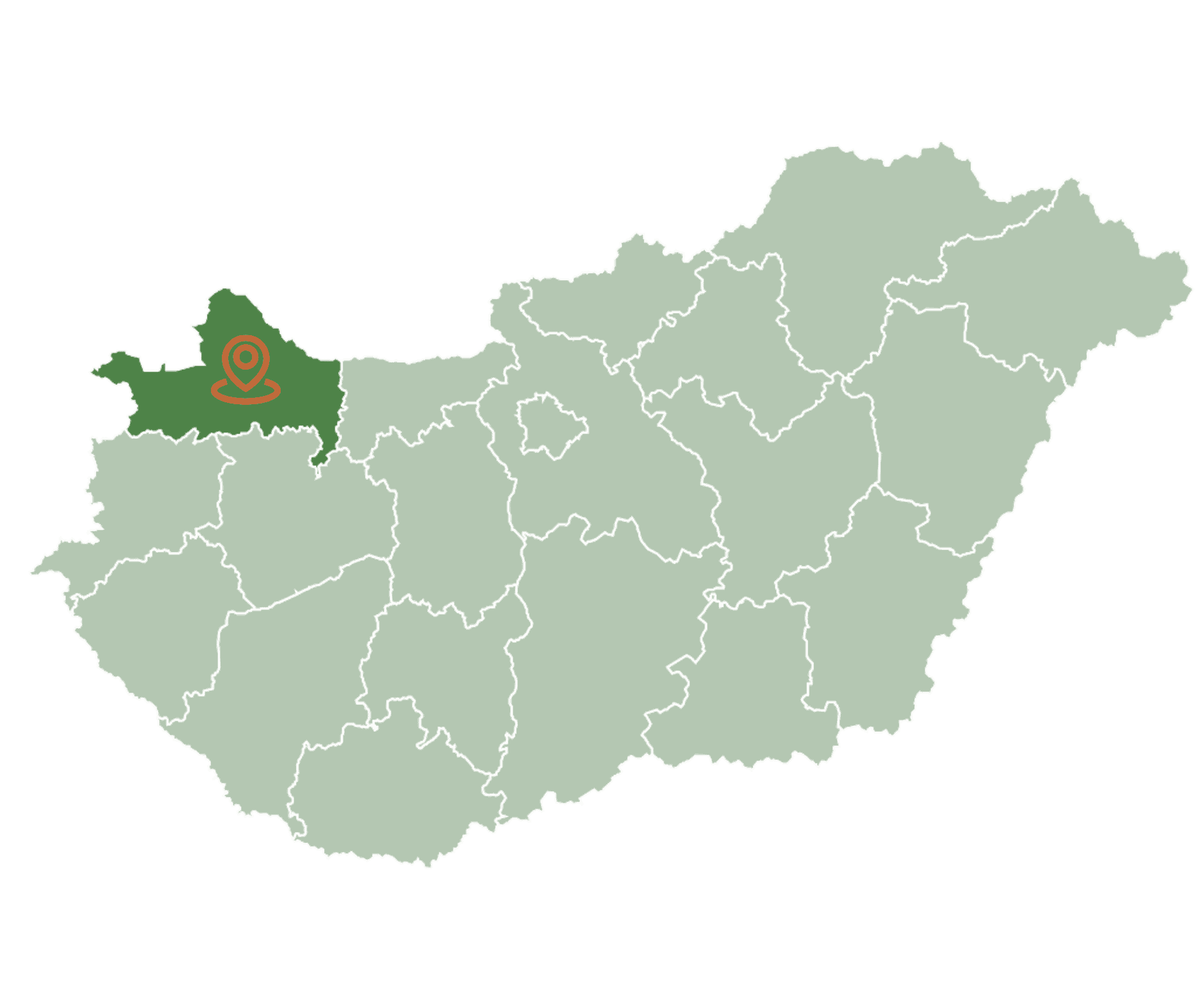 Győr-Moson-Sopron megye