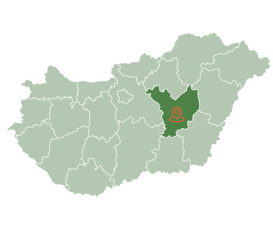 Jász-Nagykun-Szolnok megye