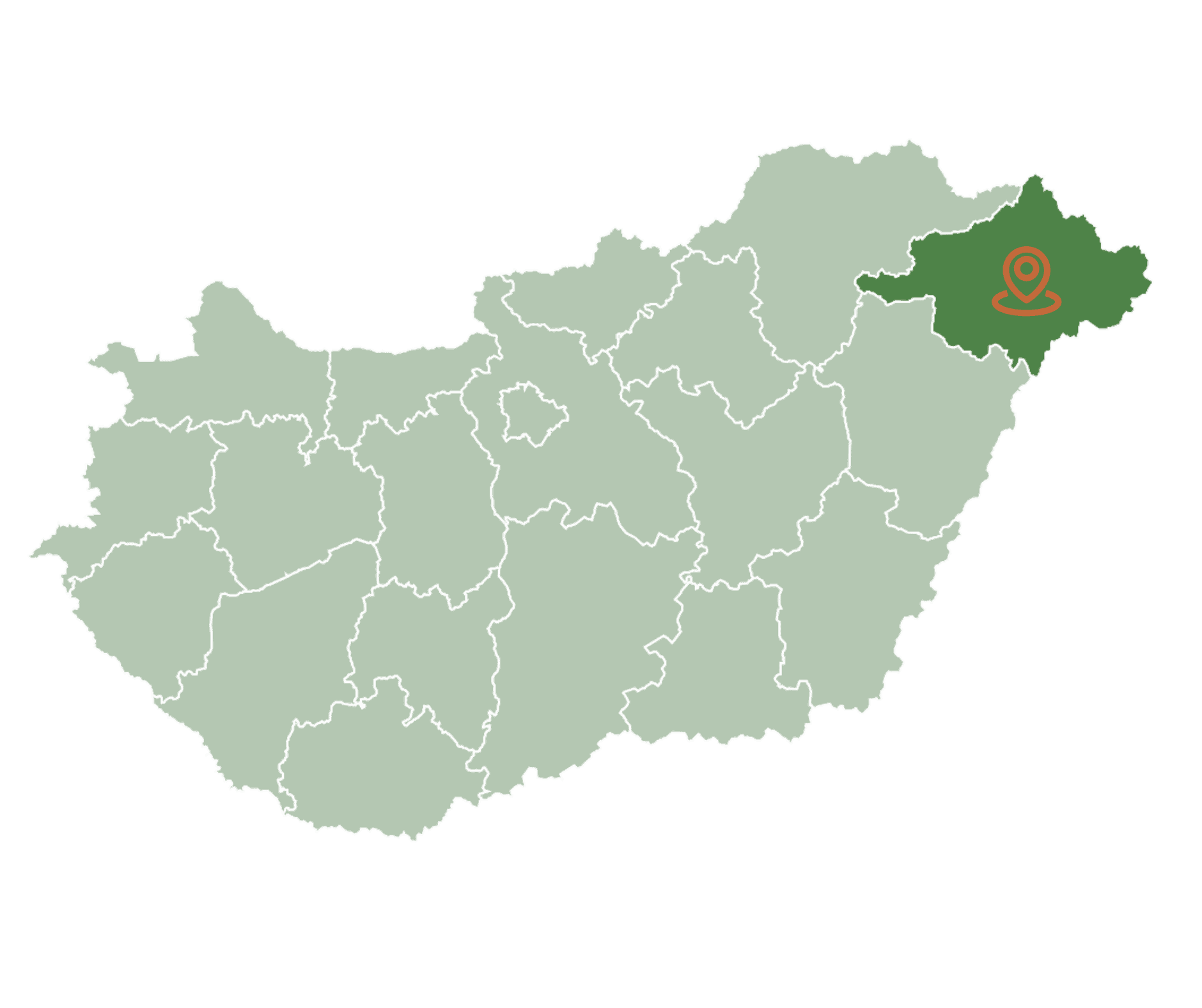 Szabolcs-Szatmár-Bereg megye