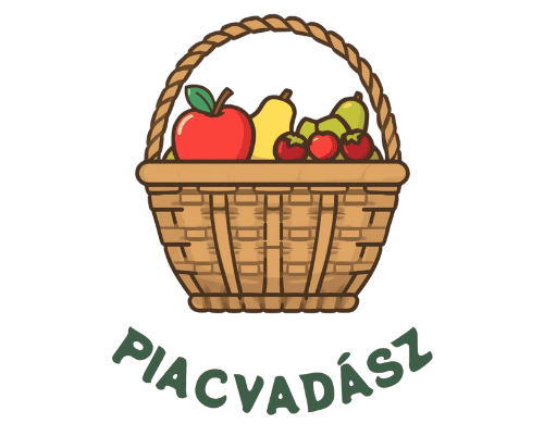 Piacvadász logo